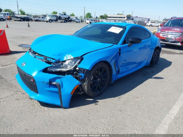 JF1ZNBF16N8751039 Toyota Gr86 Premium