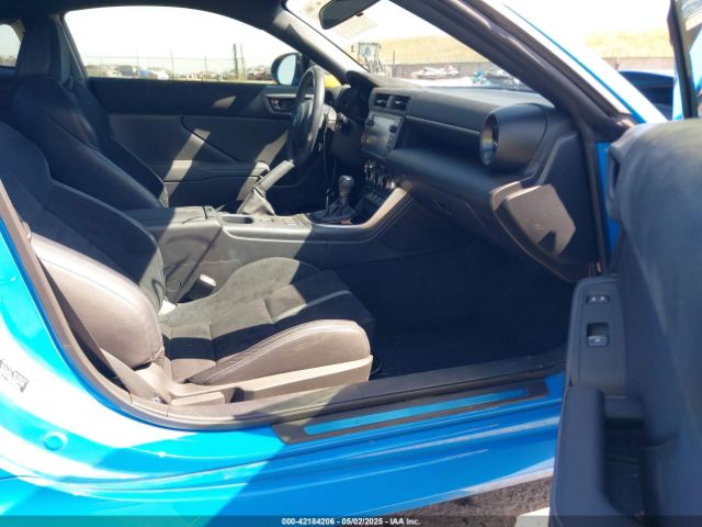 JF1ZNBF16N8751039 Toyota Gr86 Premium