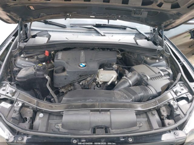 WBAVM1C58FV314530 BMW X1 Sdrive28i