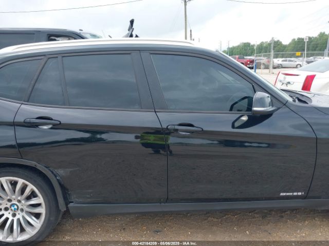 WBAVM1C58FV314530 BMW X1 Sdrive28i