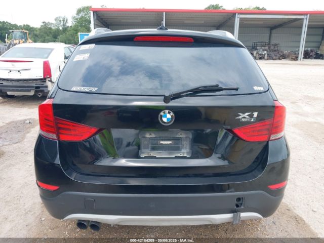 WBAVM1C58FV314530 BMW X1 Sdrive28i