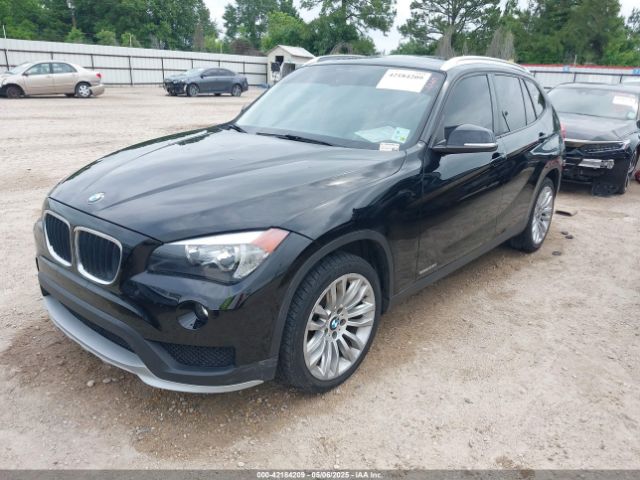 WBAVM1C58FV314530 BMW X1 Sdrive28i