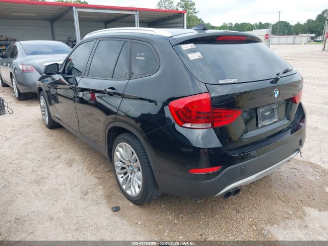 WBAVM1C58FV314530 BMW X1 Sdrive28i
