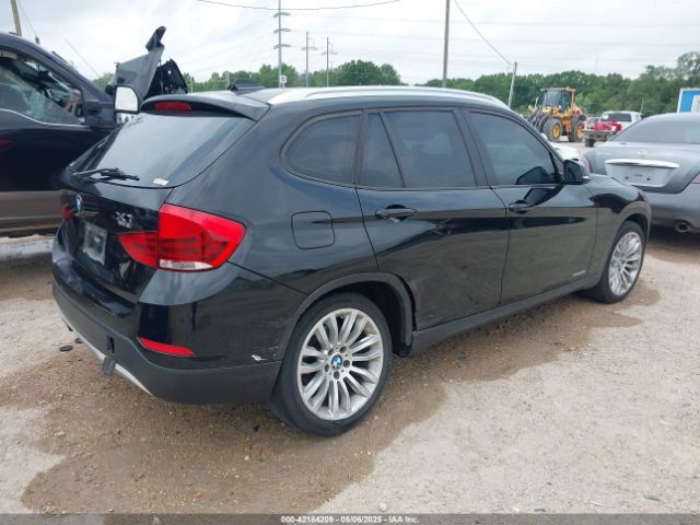 WBAVM1C58FV314530 BMW X1 Sdrive28i