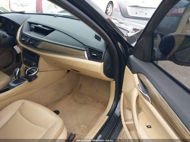 WBAVM1C58FV314530 BMW X1 Sdrive28i