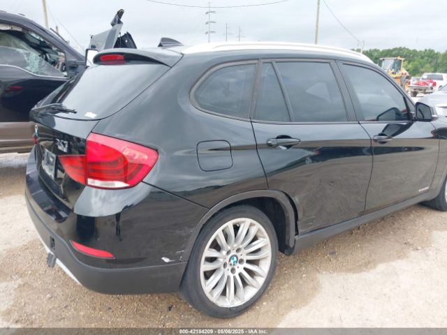 WBAVM1C58FV314530 BMW X1 Sdrive28i