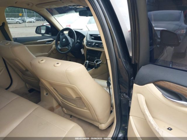 WBAVM1C58FV314530 BMW X1 Sdrive28i