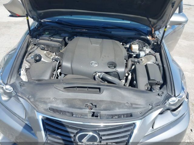 JTHBF1D22F5058579 Lexus IS 250