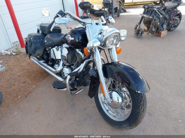 2016 HARLEY-DAVIDSON FLSTC 1HD1BWV17GB039524