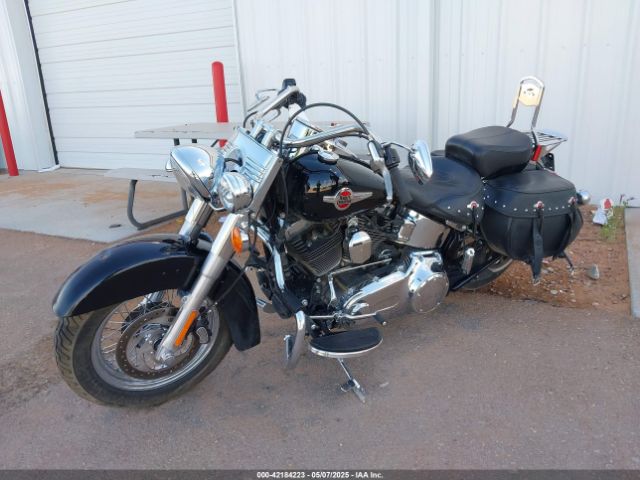 2016 HARLEY-DAVIDSON FLSTC 1HD1BWV17GB039524 Photo 1