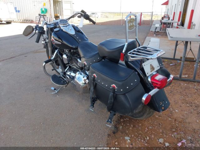 2016 HARLEY-DAVIDSON FLSTC 1HD1BWV17GB039524 Photo 2