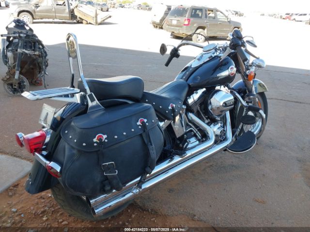 2016 HARLEY-DAVIDSON FLSTC 1HD1BWV17GB039524 Photo 3