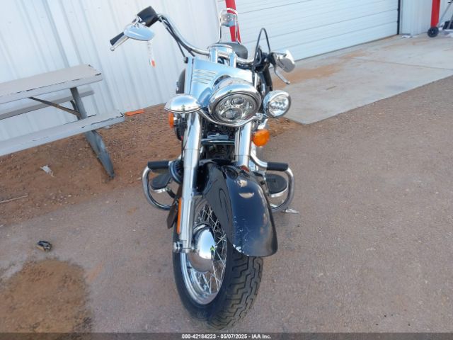 2016 HARLEY-DAVIDSON FLSTC 1HD1BWV17GB039524 Photo 4