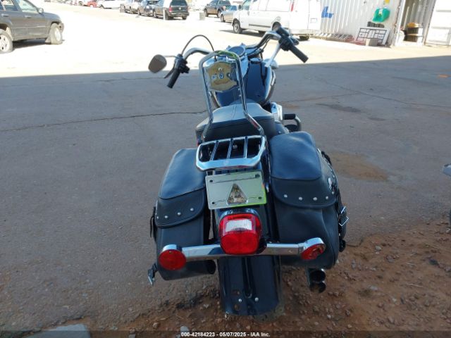 2016 HARLEY-DAVIDSON FLSTC 1HD1BWV17GB039524 Photo 5