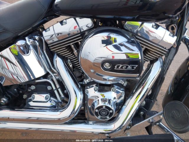 2016 HARLEY-DAVIDSON FLSTC 1HD1BWV17GB039524 Photo 7