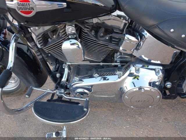 2016 HARLEY-DAVIDSON FLSTC 1HD1BWV17GB039524 Photo 8