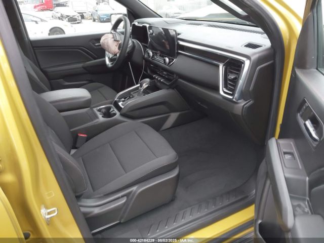 1GTP5BEK9P1122916 GMC Canyon 2wd  Short Box Elevation