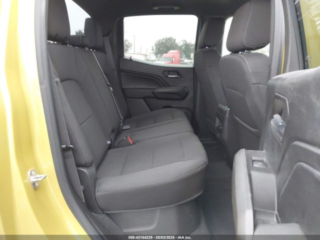 1GTP5BEK9P1122916 GMC Canyon 2wd  Short Box Elevation