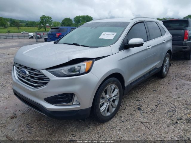 2019 FORD EDGE 2FMPK3K95KBC37201 Photo 1