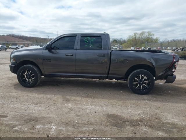1C6RR7UTXFS736295 RAM 1500 Sport