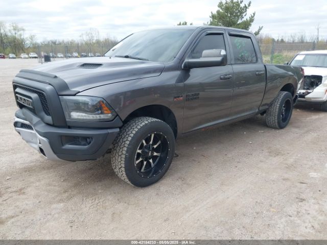 1C6RR7UTXFS736295 RAM 1500 Sport