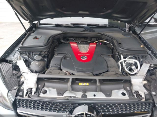 WDC0G6EB7JF371156 Mercedes-Benz Amg Glc 43 4matic