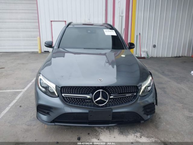 WDC0G6EB7JF371156 Mercedes-Benz Amg Glc 43 4matic