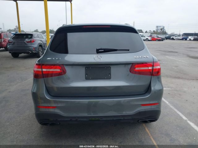 WDC0G6EB7JF371156 Mercedes-Benz Amg Glc 43 4matic