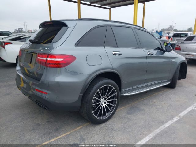 WDC0G6EB7JF371156 Mercedes-Benz Amg Glc 43 4matic