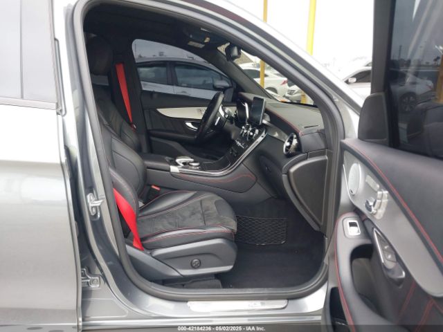 WDC0G6EB7JF371156 Mercedes-Benz Amg Glc 43 4matic