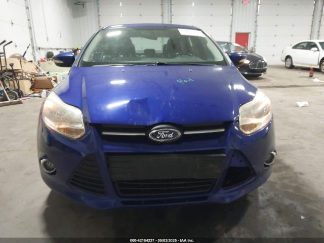 1FADP3F23EL176124 Ford FOCUS SE