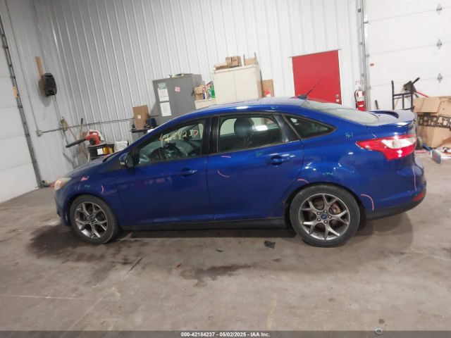 1FADP3F23EL176124 Ford FOCUS SE