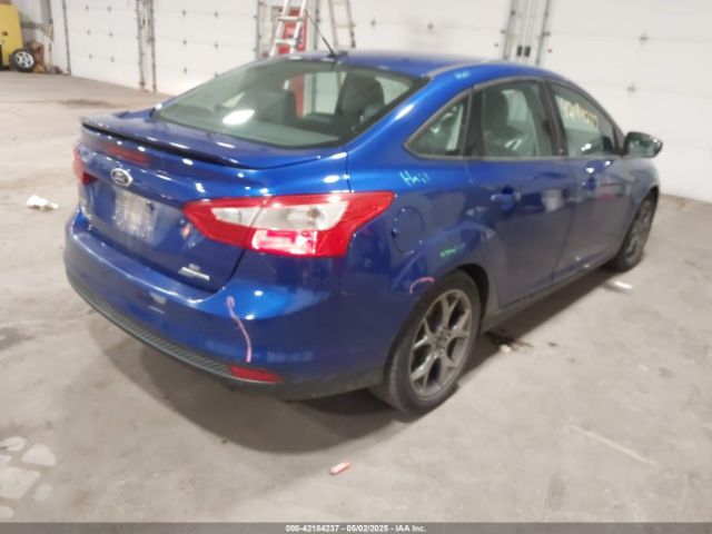 1FADP3F23EL176124 Ford FOCUS SE