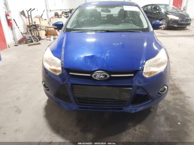 1FADP3F23EL176124 Ford FOCUS SE