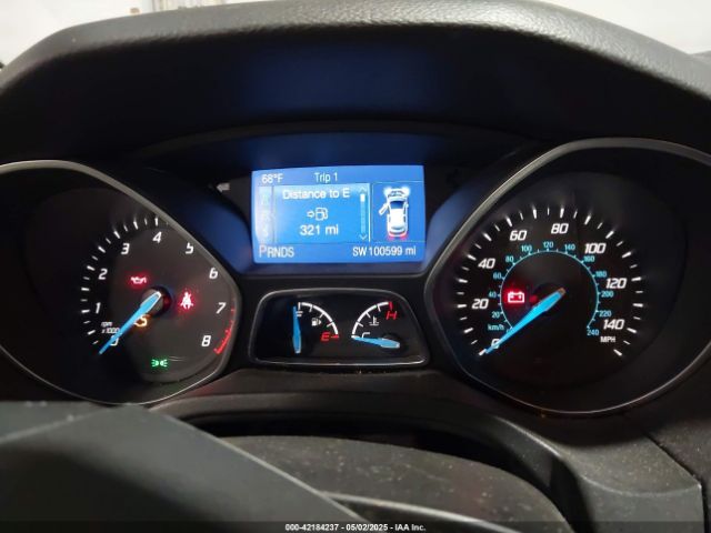 1FADP3F23EL176124 Ford FOCUS SE