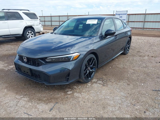 Honda k20c9 2025 2HGFE2F54SH581948 Image 2