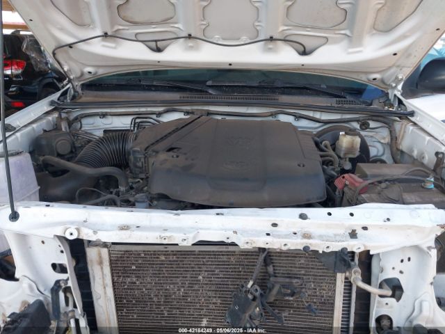 3TMMU4FN0FM084956 Toyota Tacoma Base V6