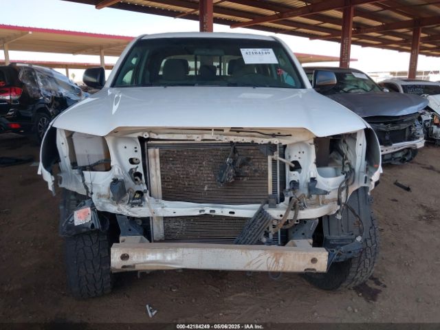 3TMMU4FN0FM084956 Toyota Tacoma Base V6