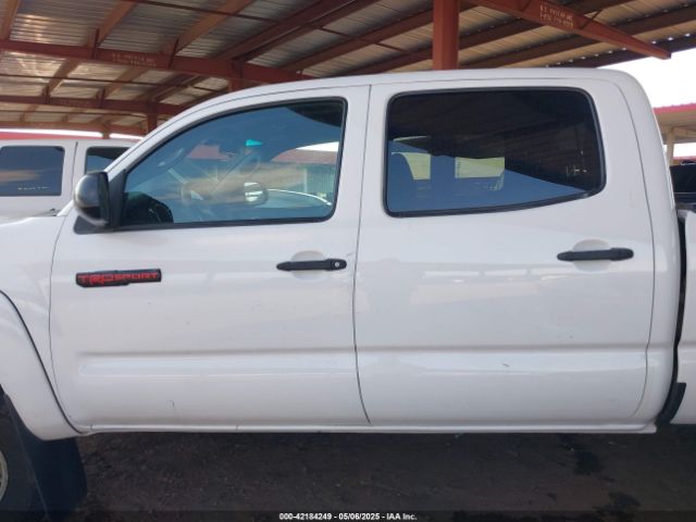 3TMMU4FN0FM084956 Toyota Tacoma Base V6