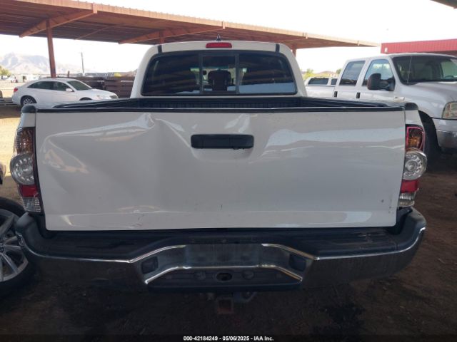 3TMMU4FN0FM084956 Toyota Tacoma Base V6