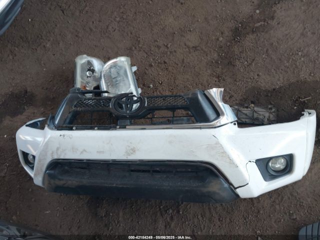 3TMMU4FN0FM084956 Toyota Tacoma Base V6
