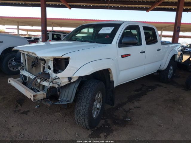 3TMMU4FN0FM084956 Toyota Tacoma Base V6