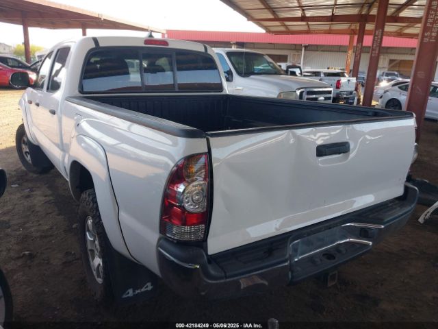3TMMU4FN0FM084956 Toyota Tacoma Base V6