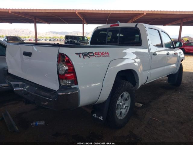 3TMMU4FN0FM084956 Toyota Tacoma Base V6