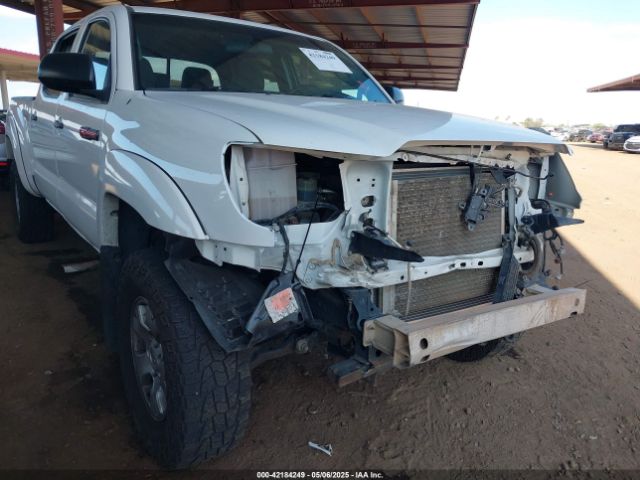 3TMMU4FN0FM084956 Toyota Tacoma Base V6