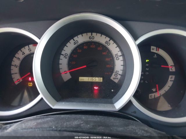 3TMMU4FN0FM084956 Toyota Tacoma Base V6