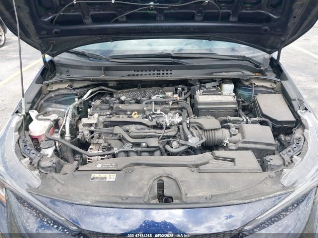 5YFB4MDEXPP077212 Toyota COROLLA LE