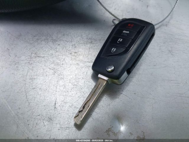 5YFB4MDEXPP077212 Toyota COROLLA LE