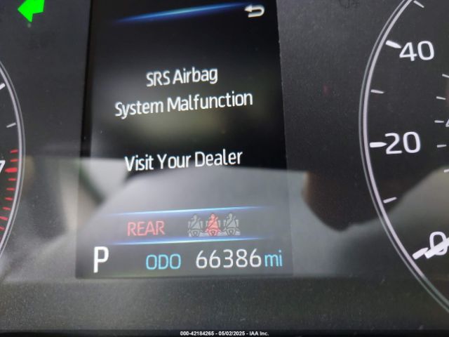 5YFB4MDEXPP077212 Toyota COROLLA LE