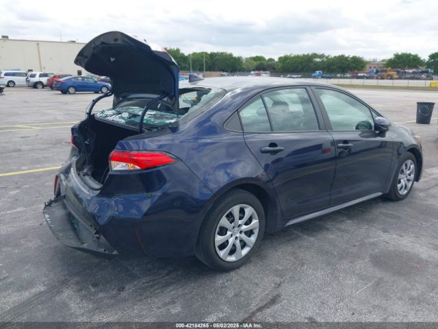 5YFB4MDEXPP077212 Toyota COROLLA LE
